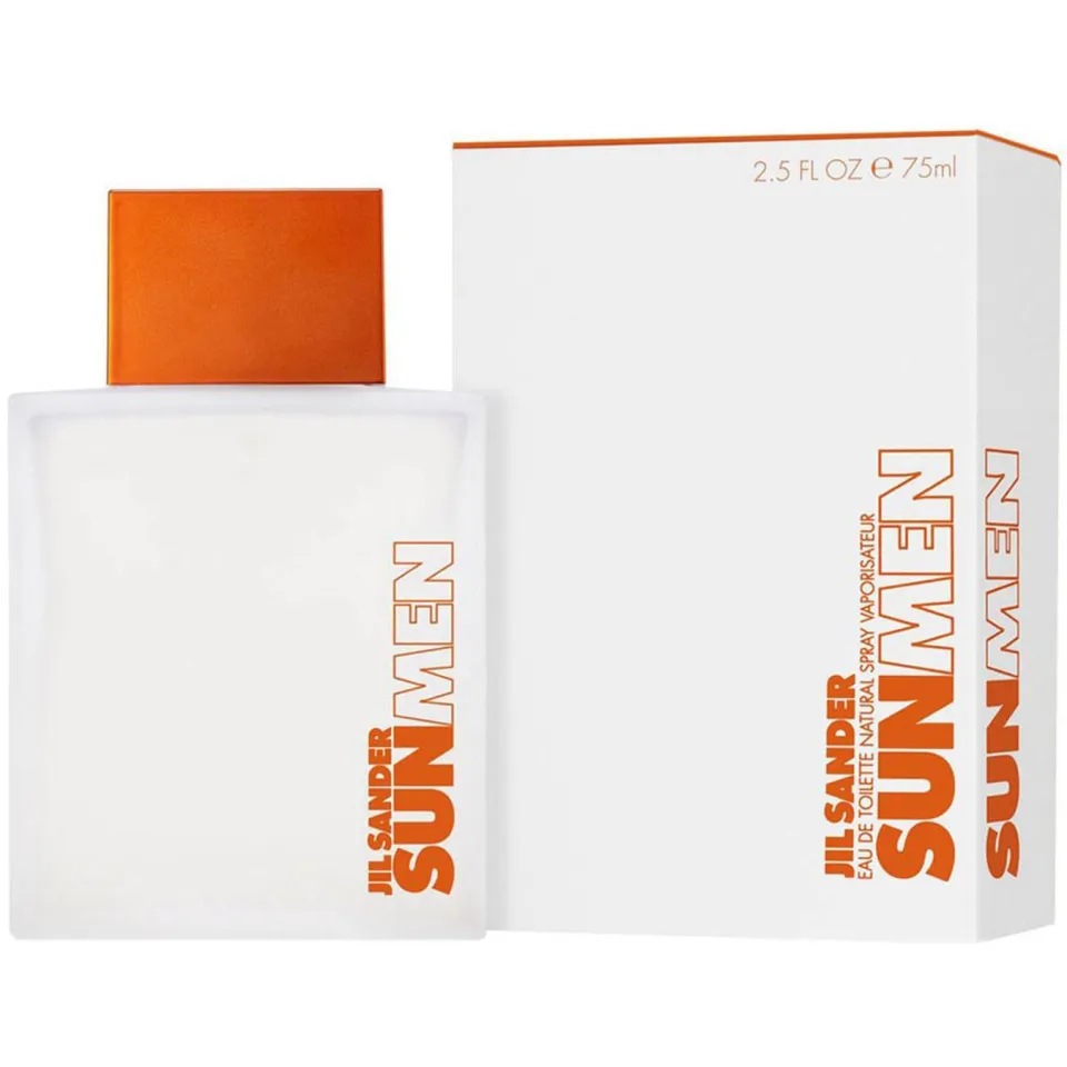 Jil Sander Sun Men eau de toilette - 75 ml, foto 2