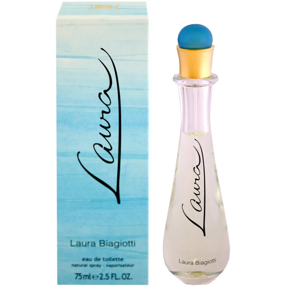 Laura Biagiotti Laura eau de toilette - 75 ml, foto 2