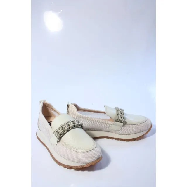 Hispanitas Kansas instapper beige