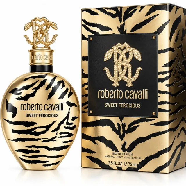 Roberto Cavalli Sweet Ferocious eau de parfum, foto 2