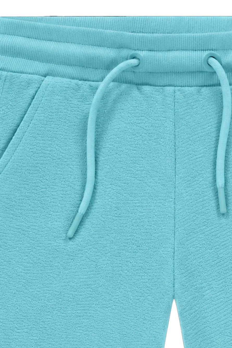 Cars sweatshort blauw, foto 6
