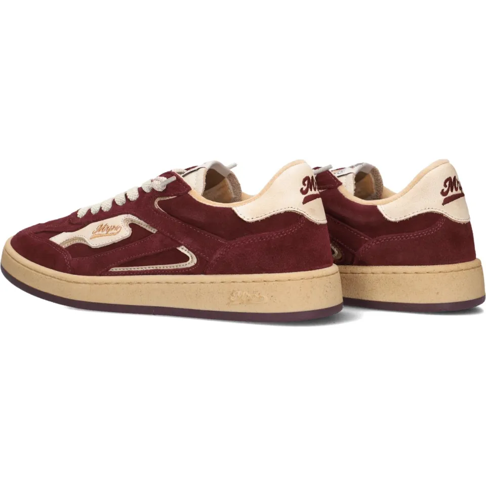 Mrp Sneakers Beverly Bordeaux, foto 5