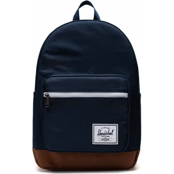 Herschel Pop Quiz rugzak navy/tan, foto 2