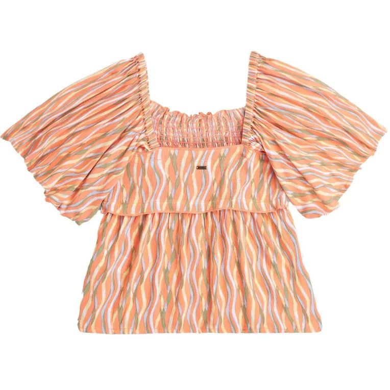 O'Neill blousetop oranje, foto 3