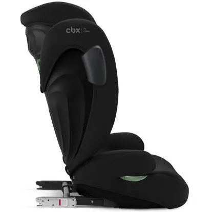 Cybex Solution B3 i-Fix autostoel zwart, foto 3
