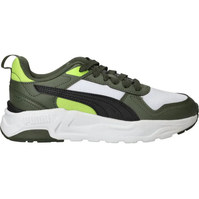 Puma Trinity 2 LT sneaker groen