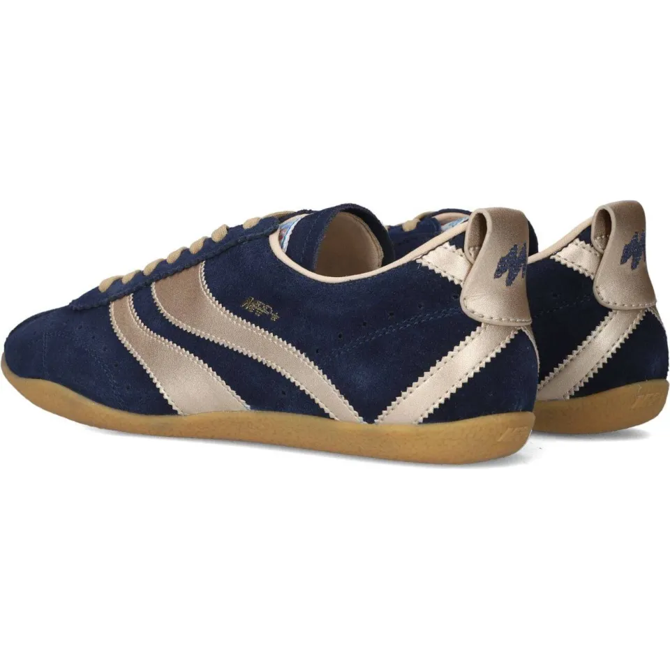 Mrp Sneakers Runaway Blauw, foto 2
