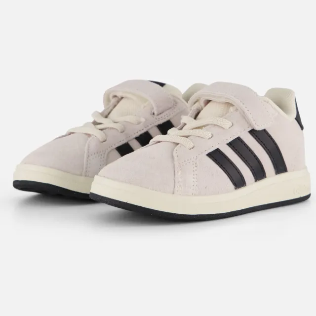 Adidas Grand Court 00s EL I sneakers wit, foto 2