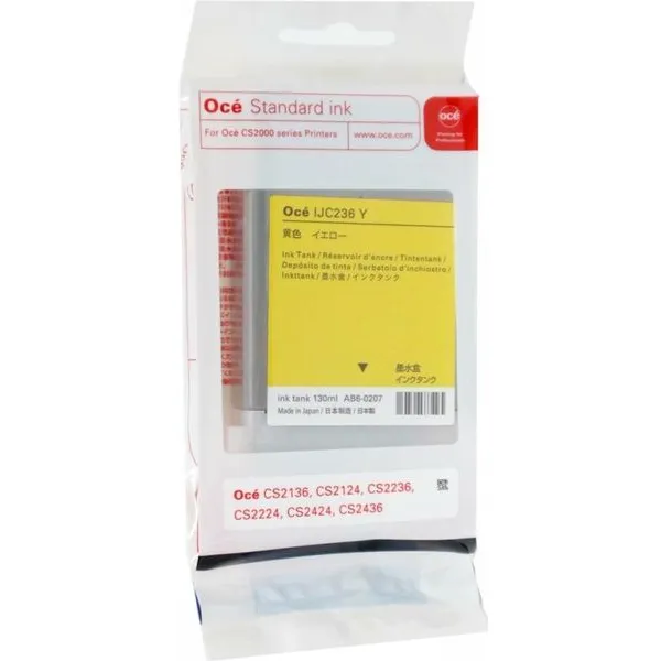 Oce Océ 29952268 (IJC236Y) Inktcartridge Geel