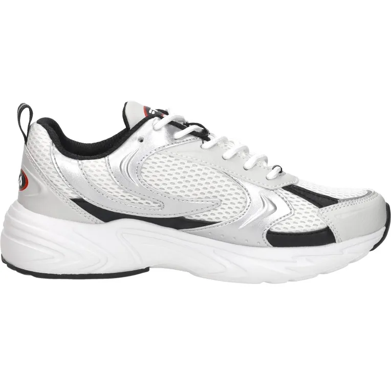 Fila Kreatix Teens lage sneaker wit