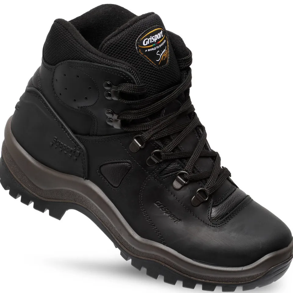 GriSport Sherpa wandelschoenen zwart, foto 7