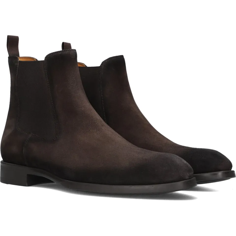 Magnanni 26319 chelsea boots bruin, foto 2