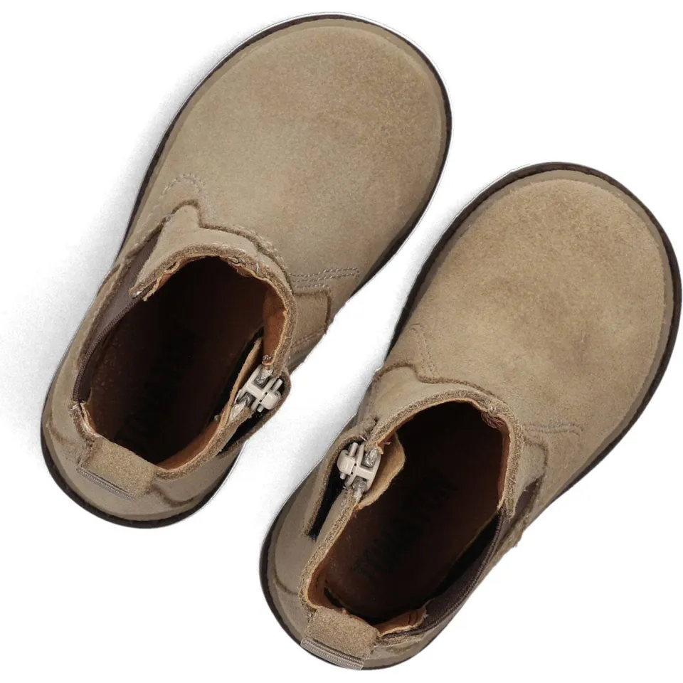 Ton & Ton Boots Britta Taupe, foto 5