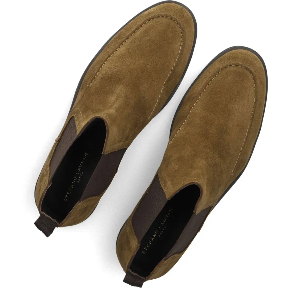 Stefano Lauran Boots Art-4502 Cognac, foto 4