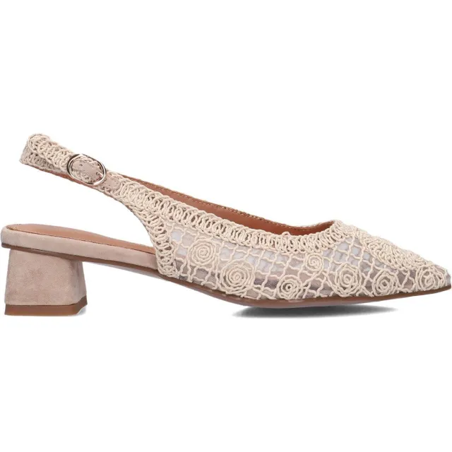 Stefano Lauran Hakken D24059 Beige