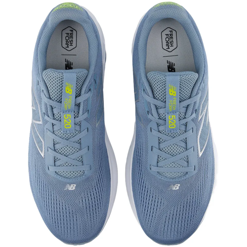 New Balance 520 V9 hardloopschoenen - blauw, foto 5