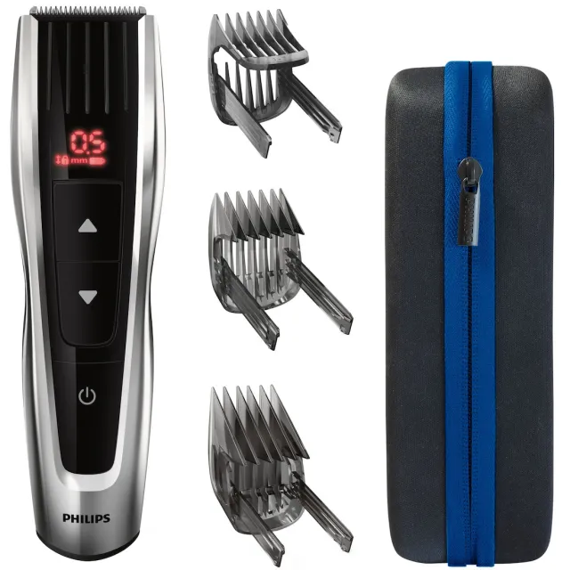 Philips HC9420/15 Tondeuse Zwart