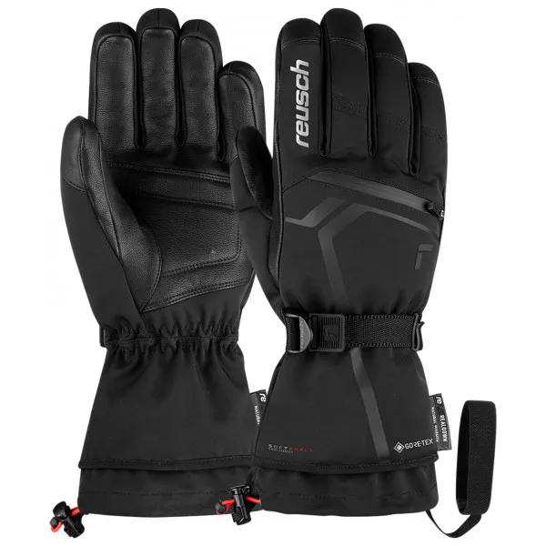 Reusch Down Spirit GTX - Handschoenen, zwart