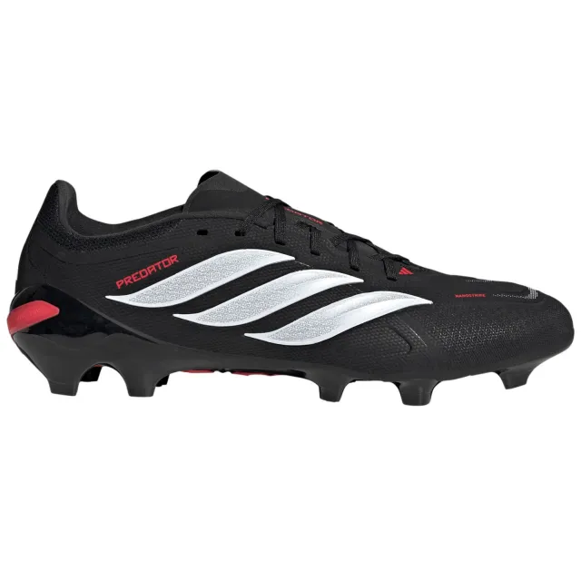 Adidas Performance Predator League senior imitatieleren voetbalschoenen - zwart/wit