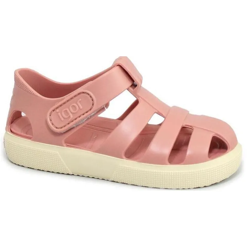 Igor Bay sandalen roze, foto 2