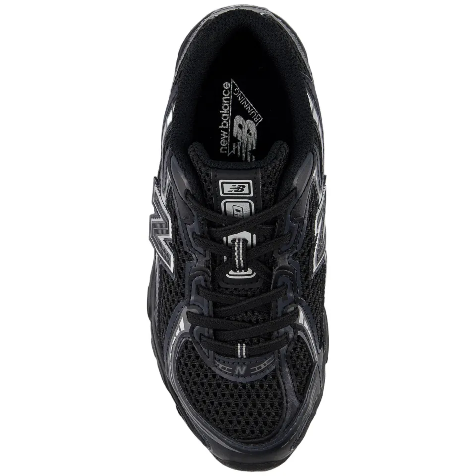 New Balance 740 sneakers zwart, foto 2
