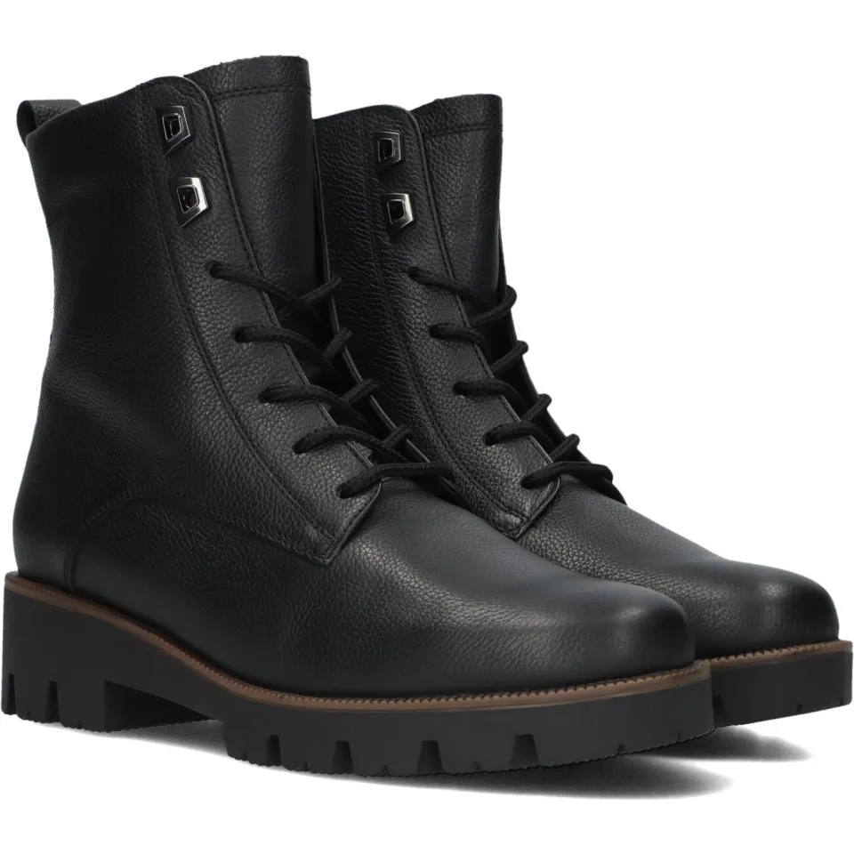 Gabor Boots 055 Zwart, foto 3