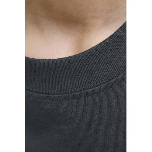 Jack & Jones Junior T-shirt donkergroen, foto 5