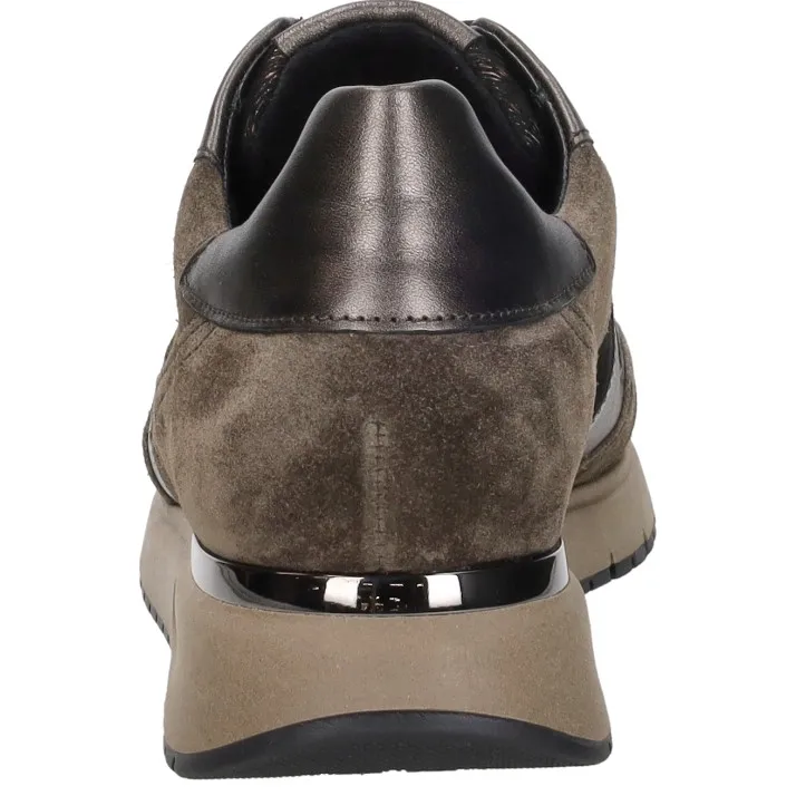 Gabor sneaker donkerbruin, foto 6