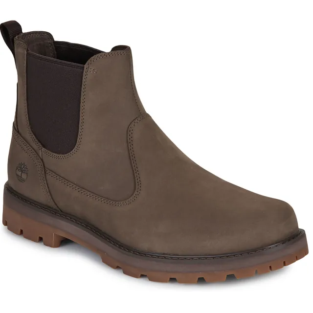 Timberland Britton Road Mid Chelsea boots bruin, foto 2
