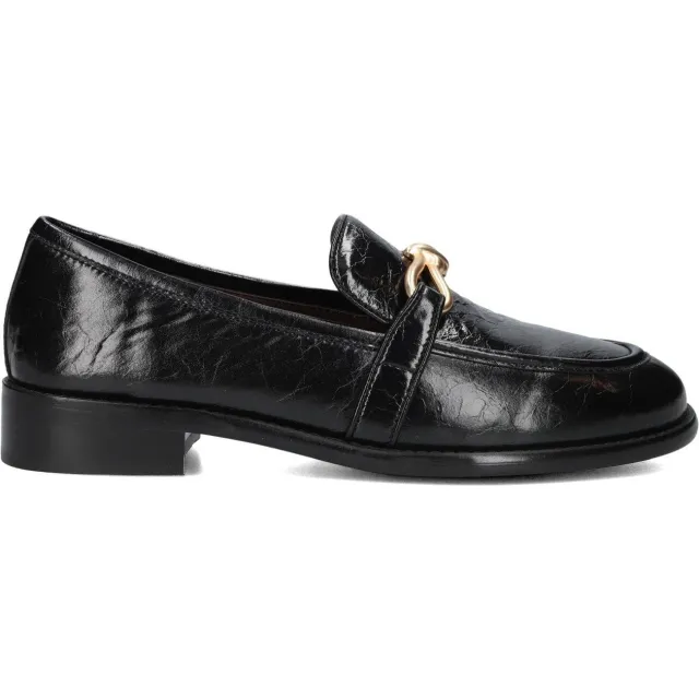 Stefano Lauran Loafers Dk8174 Zwart