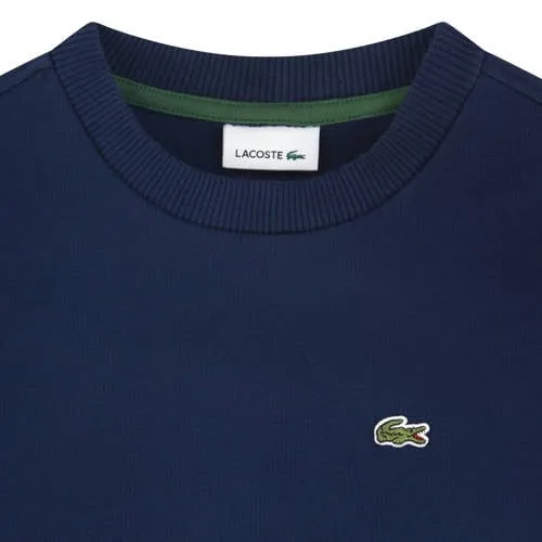 Lacoste sweater donkerblauw, foto 2