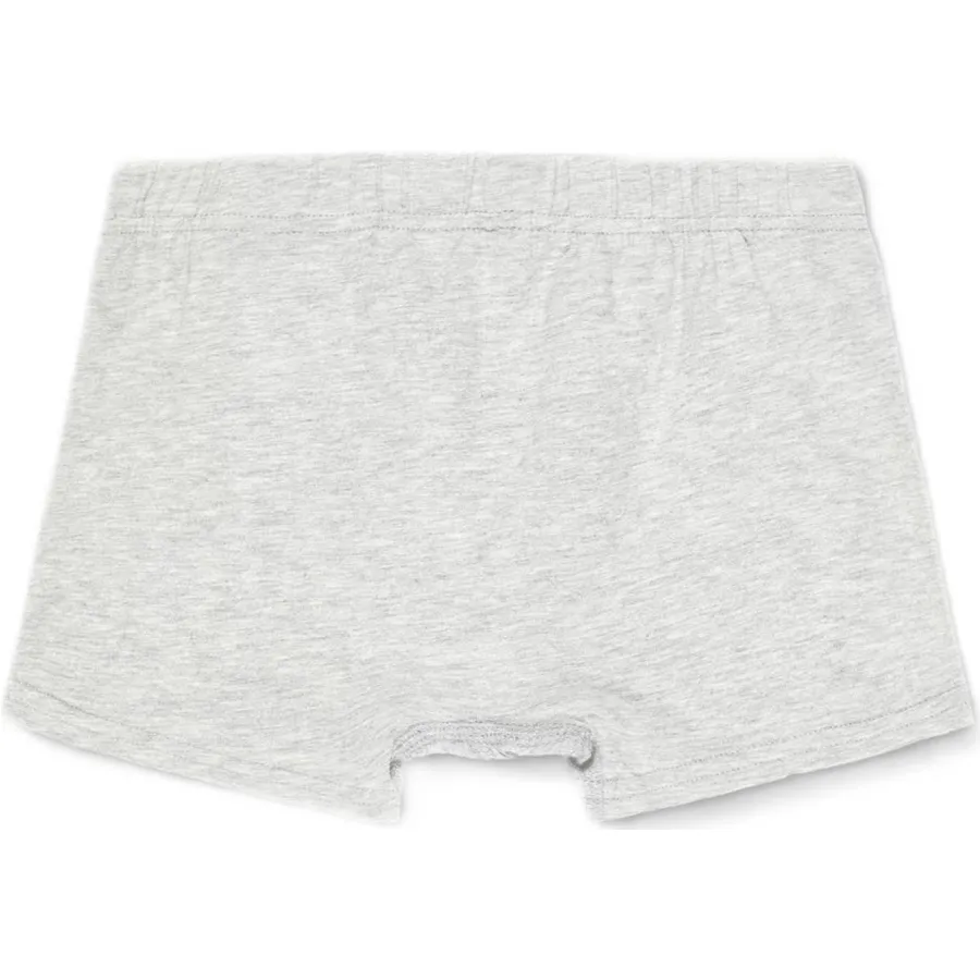 NAME IT boxershorts donkerblauw grijs melange, foto 3