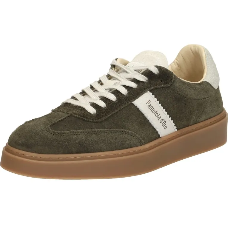 Pantofola D'Oro lage sneakers groen, foto 3