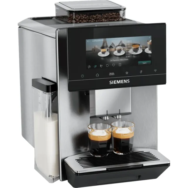 Siemens EQ900 iAroma TQ9X3B83 RVS