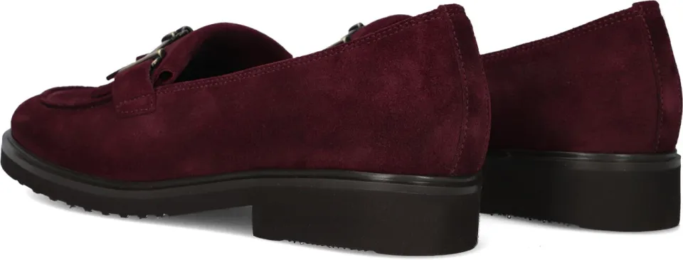 Gabor 4011.02 loafers bordeaux, foto 5