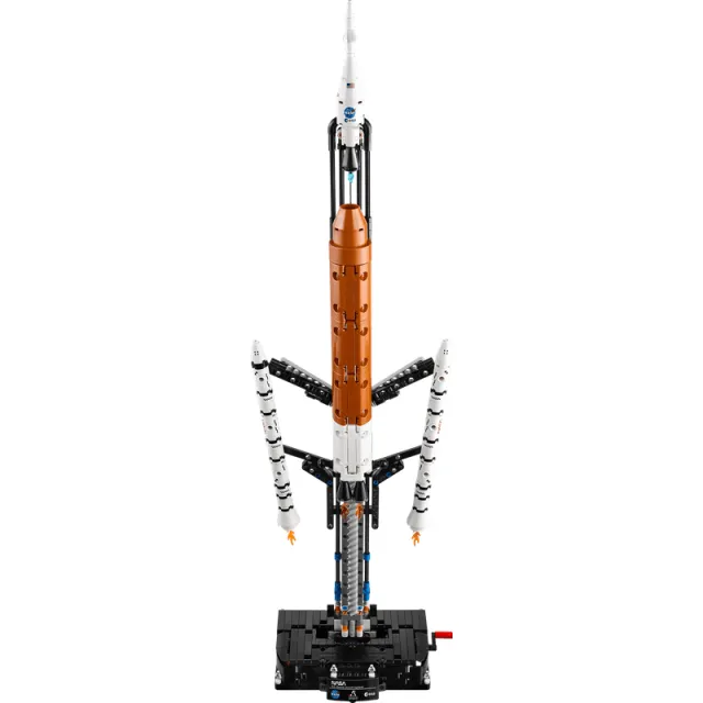 Lego Technic NASA Artemis Ruimteraket 42221