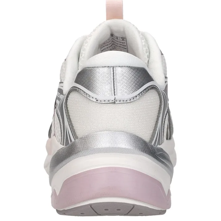 Skechers S2K sneakers wit, foto 7