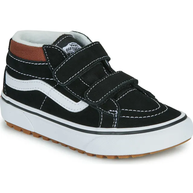 Vans Mte Sk8-mid zwart, foto 3