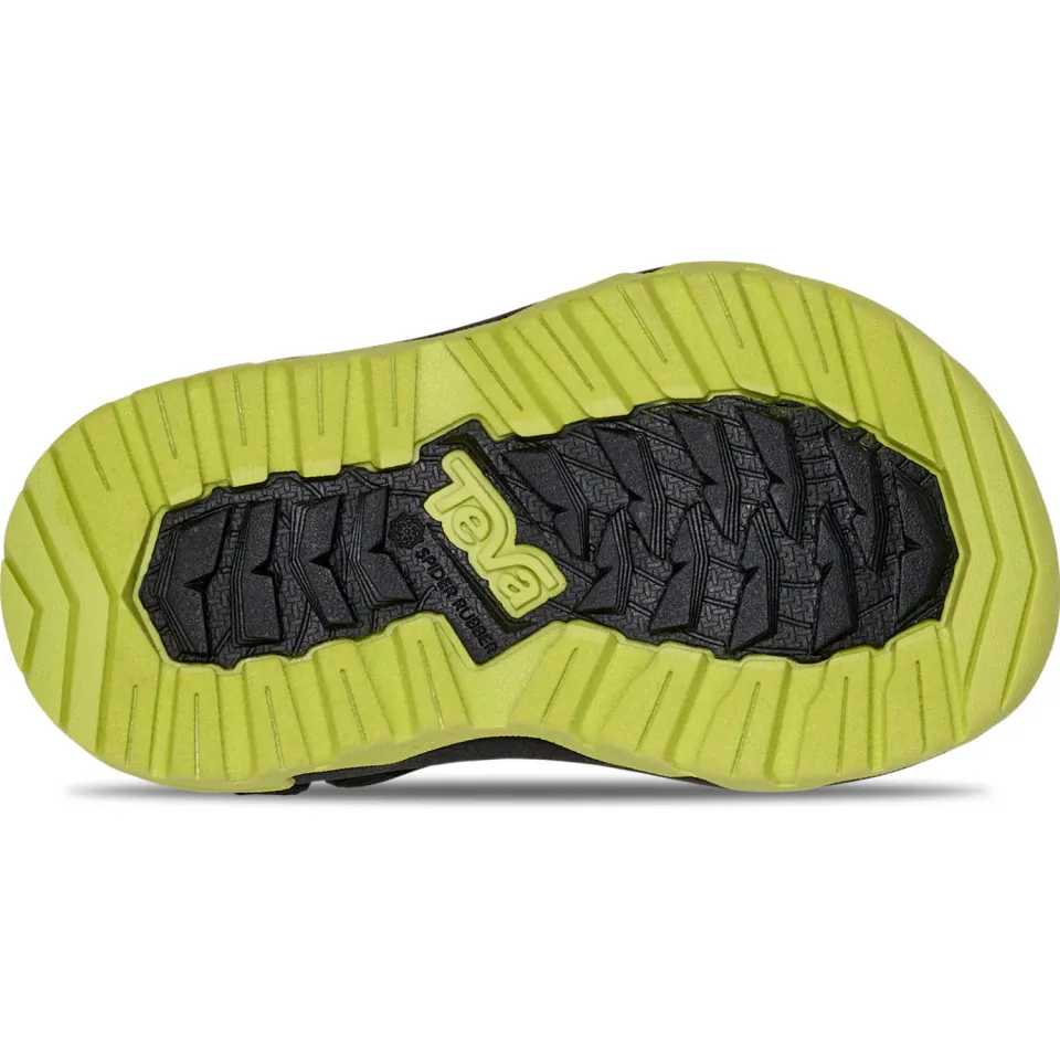 Teva sandalen - zwart/groen peuter/kleuter, foto 4