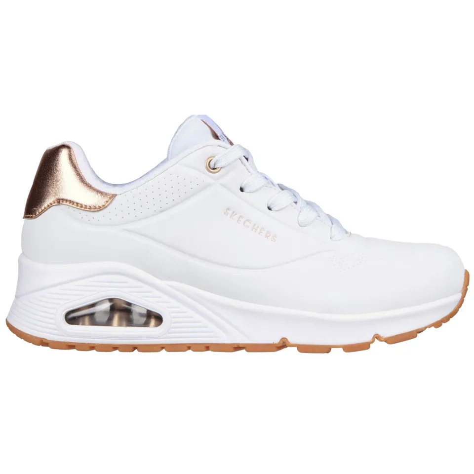 Skechers Uno Golden Air sneakers wit, foto 4
