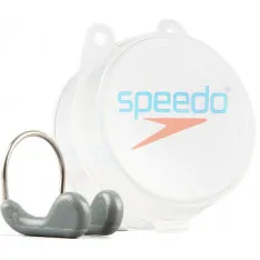 Speedo Competition Nose Clip - Neusklem maat One Size, grijs