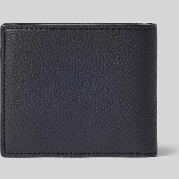 Lacoste Billfold portemonnee zwart, foto 3