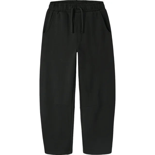 NAME IT barrel joggingbroek zwart