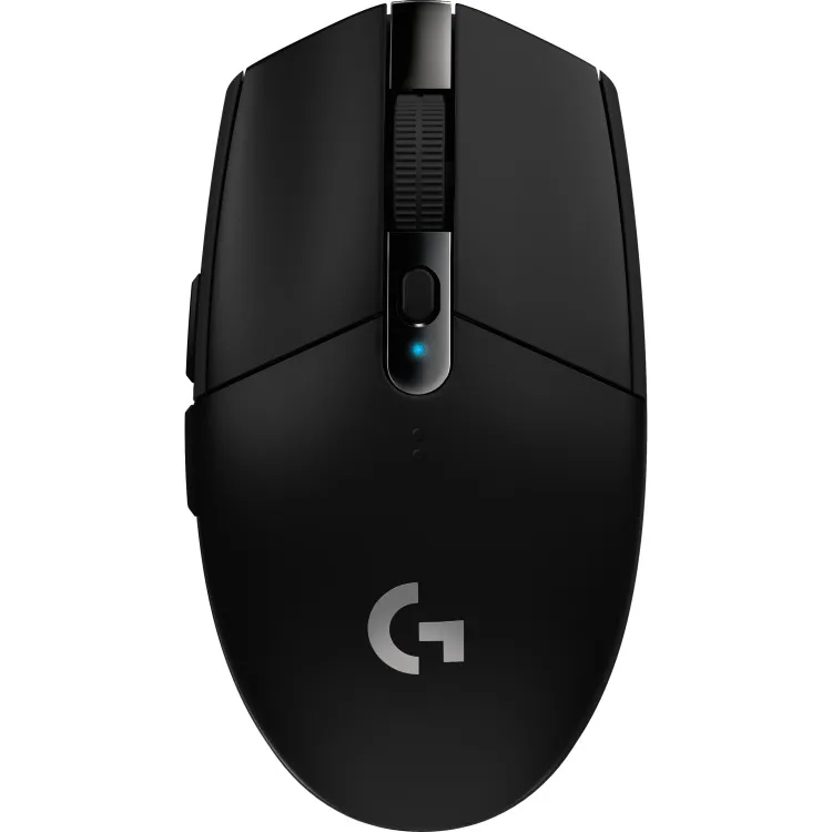 Logitech G305 LIGHTSPEED draadloze gamingmuis zwart