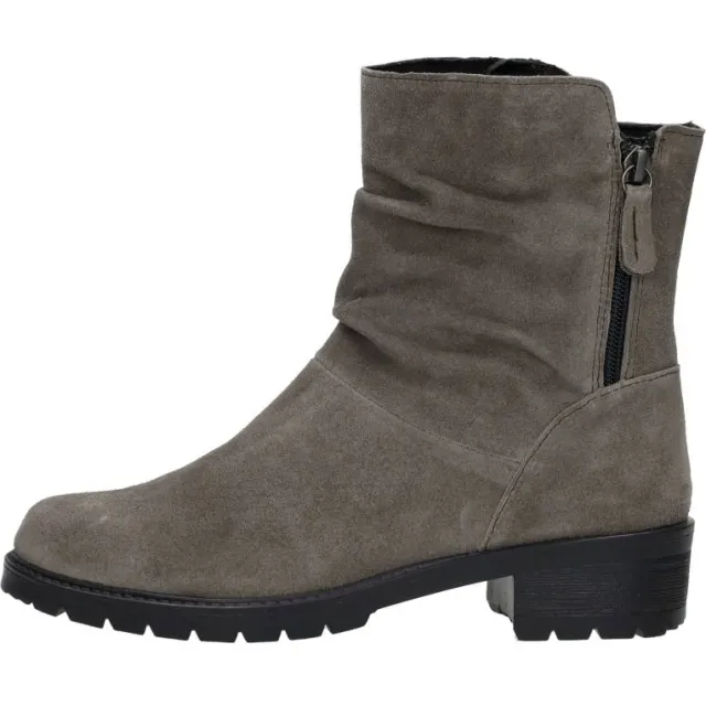 Sub55 Comfort Collection Joe 64 enkellaarsjes taupe, foto 2