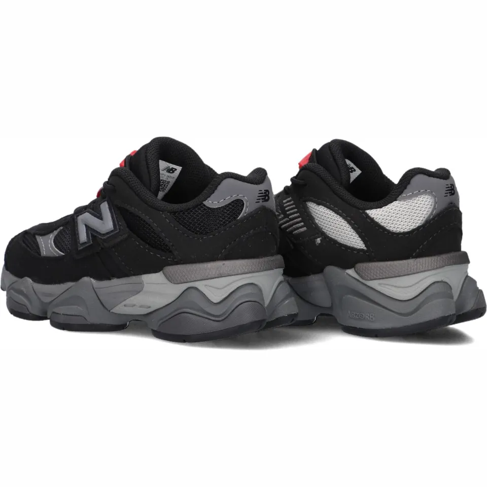 New Balance 9060 sneakers zwart, foto 6
