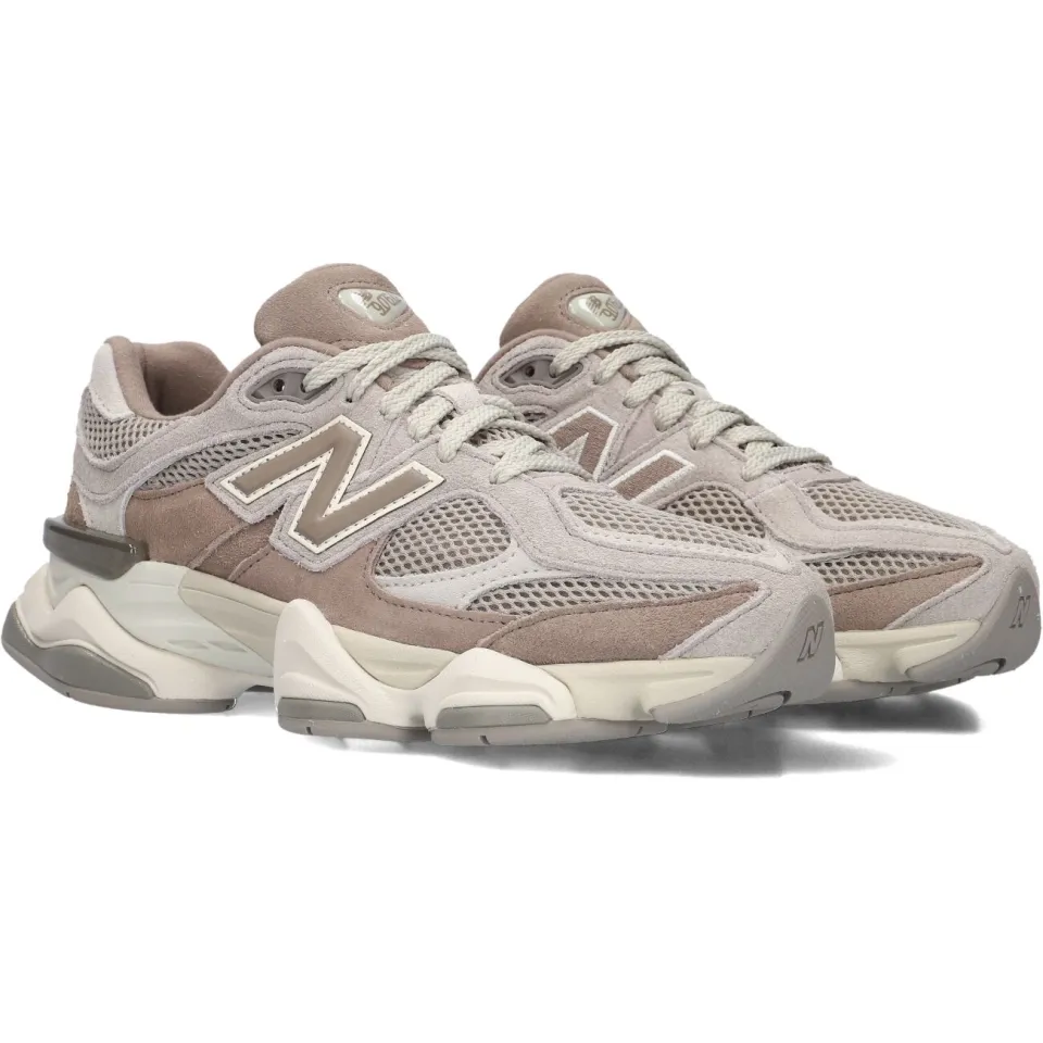 New Balance Dames Sneakers U9060 D - Taupe, foto 3