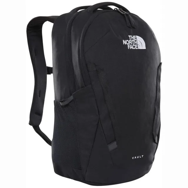 The North Face Vault rugzak zwart, foto 3