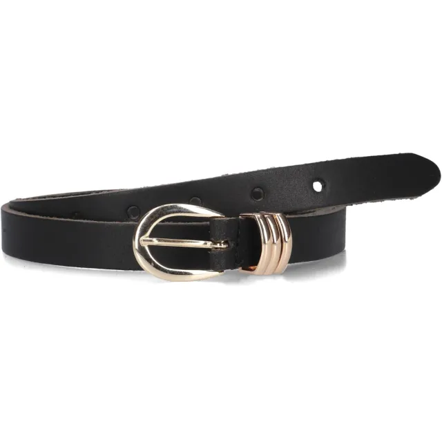 Notre-V riem 4321 zwart
