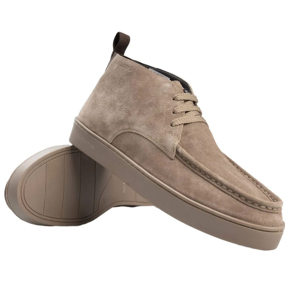 Blue Industry Vantage suède veterboots - taupe, foto 5